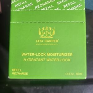 Tata Harper Water-Lock Moisturizer in Bright Green